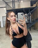 Анкета проститутки Забава - метро Зябликово, возраст - 19