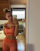 Анкета проститутки Эмма - метро Теплый Стан, возраст - 22