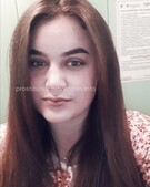 Анкета проститутки Майя - метро Нагатино-Садовники, возраст - 22