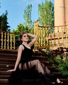 Анкета проститутки Лиза - метро Марфино, возраст - 23