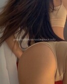 Анкета проститутки Инна - метро Ясенево, возраст - 23