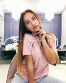 Анкета проститутки Викуля - метро Тверской, возраст - 23