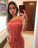 Анкета проститутки Инна - метро Крылатское, возраст - 23