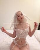 Анкета проститутки Забава - метро Можайский, возраст - 23