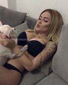 Анкета проститутки Анюта - метро Дорогомилово, возраст - 23