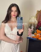 Анкета проститутки Ася - метро Арбат, возраст - 24