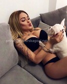 Анкета проститутки Юлия - метро Хорошевский, возраст - 24