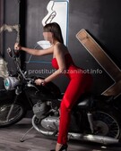 Анкета проститутки Илона - метро Преображенское, возраст - 24