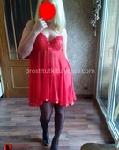 Анкета проститутки Анюта - метро Тверской, возраст - 24