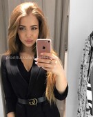 Анкета проститутки Адель - метро Таганский, возраст - 24