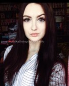 Анкета проститутки Галина - метро Обручевский, возраст - 24