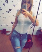 Анкета проститутки Лолита - метро Бабушкинский, возраст - 24