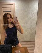 Анкета проститутки Элина - метро Марфино, возраст - 25