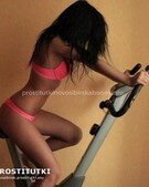 Анкета проститутки Дарина - метро Марьино, возраст - 25