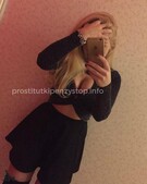 Анкета проститутки Лилия - метро Гагаринский, возраст - 25