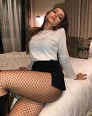 Анкета проститутки Галя - метро Раменки, возраст - 25