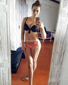 Анкета проститутки Милослава - метро Щукино, возраст - 25