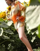 Анкета проститутки Анна - метро Кузьминки, возраст - 25