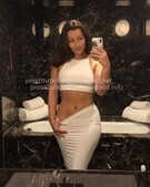 Анкета проститутки Полина - метро Хамовники, возраст - 26