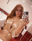 Анкета проститутки Устина - метро Фили-Давыдково, возраст - 26