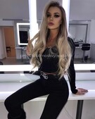 Анкета проститутки Элина - метро Хорошевский, возраст - 26