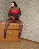 Анкета проститутки Алина - метро Замоскворечье, возраст - 32